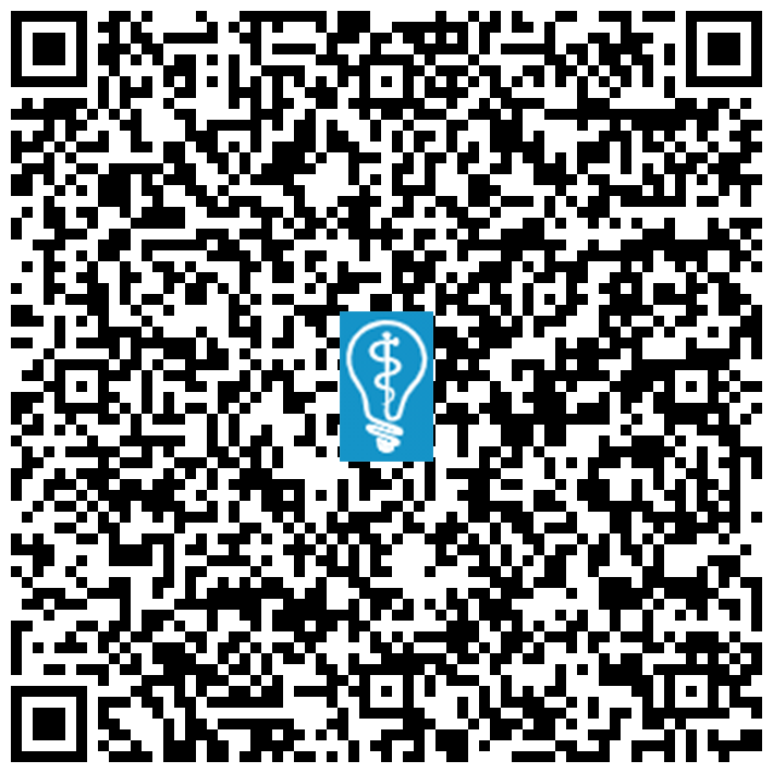 QR code image for Can a Cracked Tooth be Saved with a Root Canal and Crown in Janesville, WI