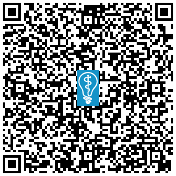 QR code image for Composite Fillings in Janesville, WI