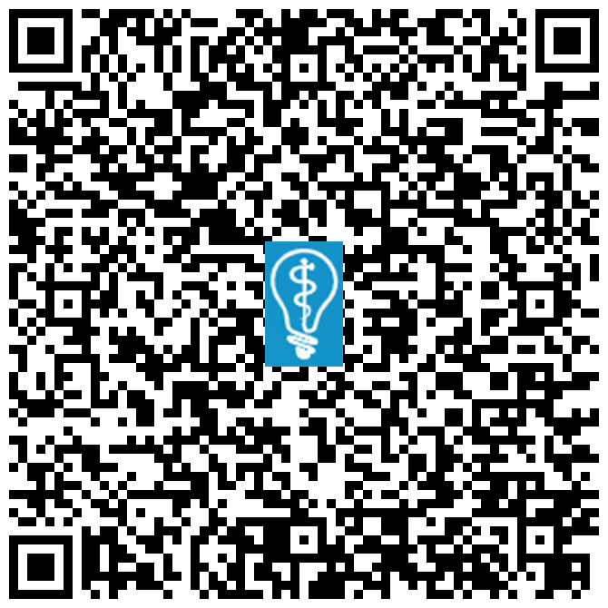 QR code image for Conditions Linked to Dental Health in Janesville, WI
