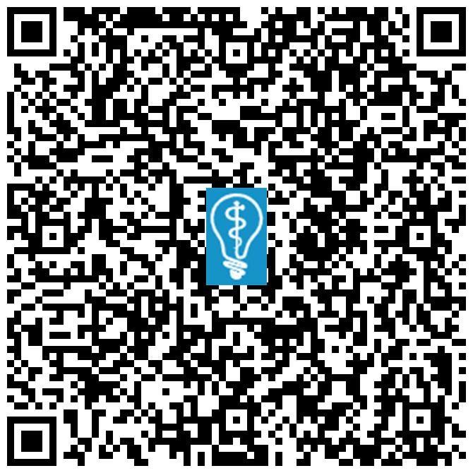 QR code image for Cosmetic Dental Care in Janesville, WI