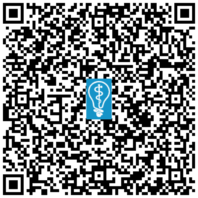 QR code image for Dental Cosmetics in Janesville, WI