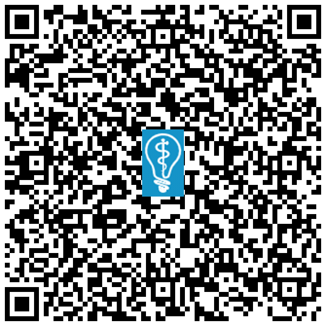 QR code image for The Dental Implant Procedure in Janesville, WI