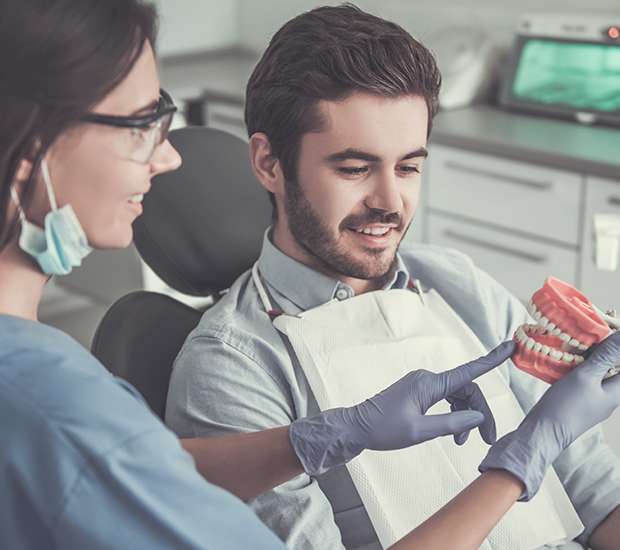 Coral Springs The Dental Implant Procedure