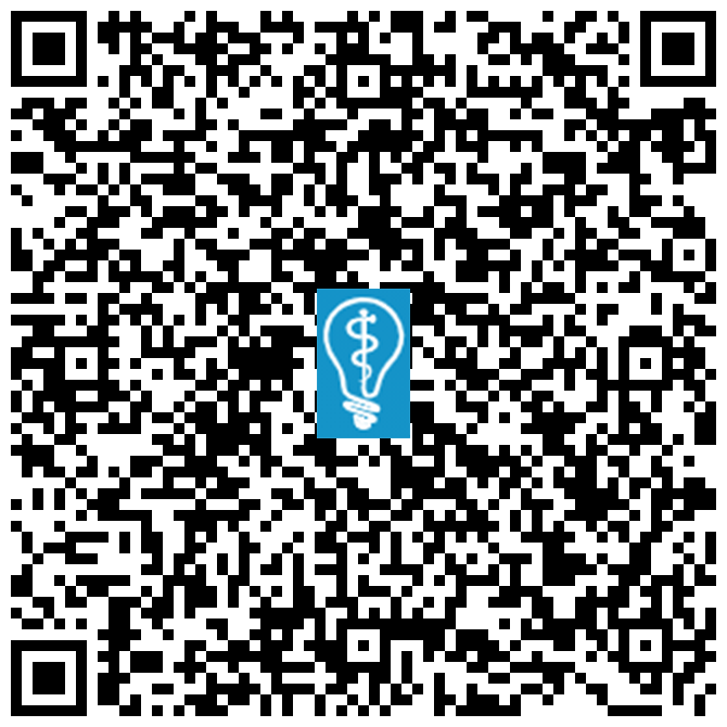 QR code image for Dental Implant Restoration in Janesville, WI