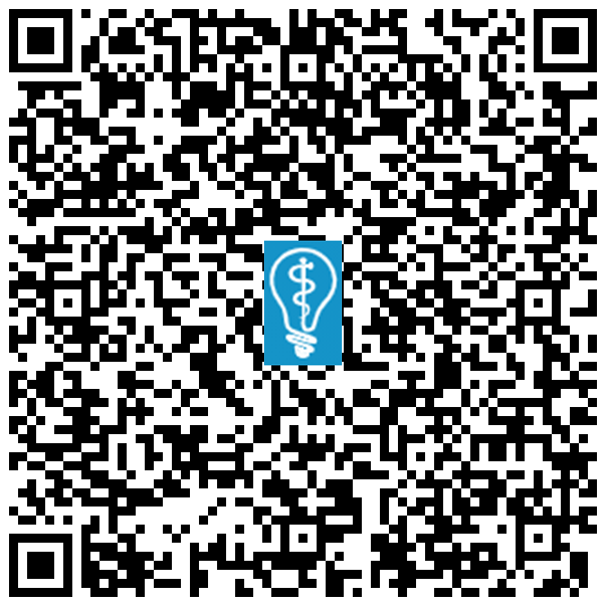 QR code image for Dental Implant Surgery in Janesville, WI
