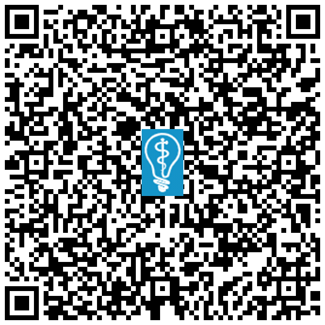 QR code image for Dental Restorations in Janesville, WI