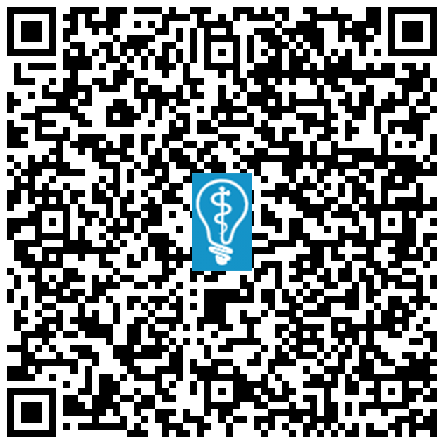 QR code image for Denture Care in Janesville, WI