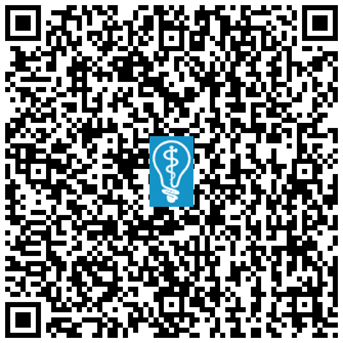 QR code image for Diseases Linked to Dental Health in Janesville, WI