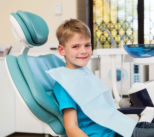 Coral Springs Early Orthodontic Treatment