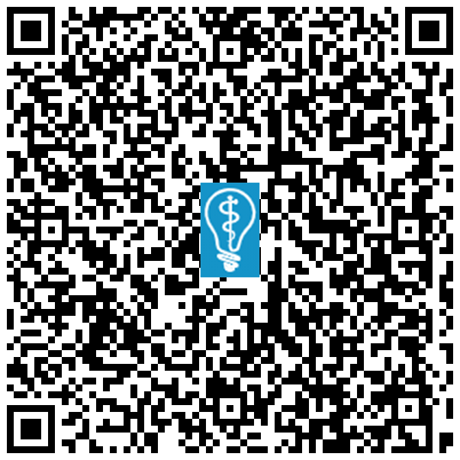 QR code image for Medications That Affect Oral Health in Janesville, WI