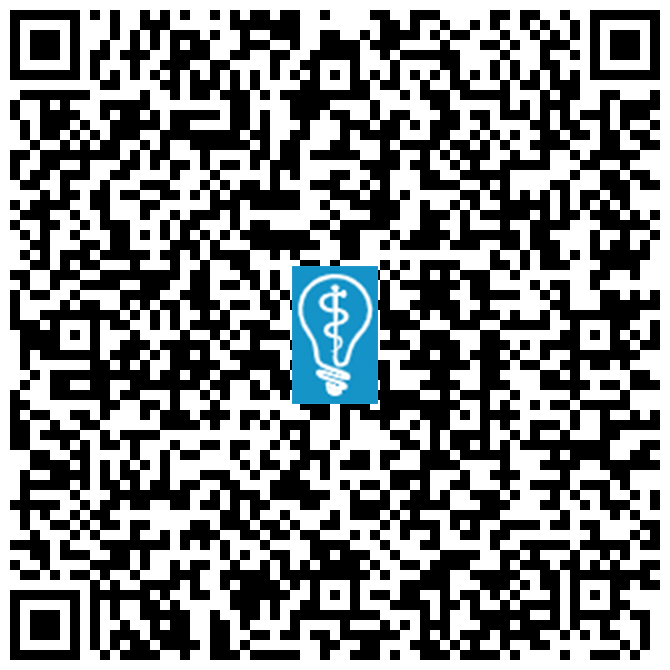 QR code image for Options for Replacing All of My Teeth in Janesville, WI
