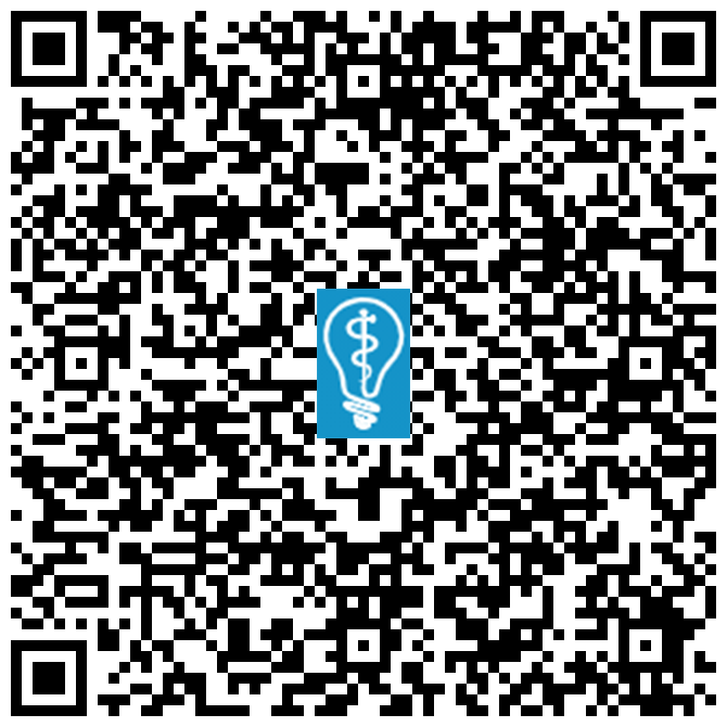 QR code image for Post-Op Care for Dental Implants in Janesville, WI