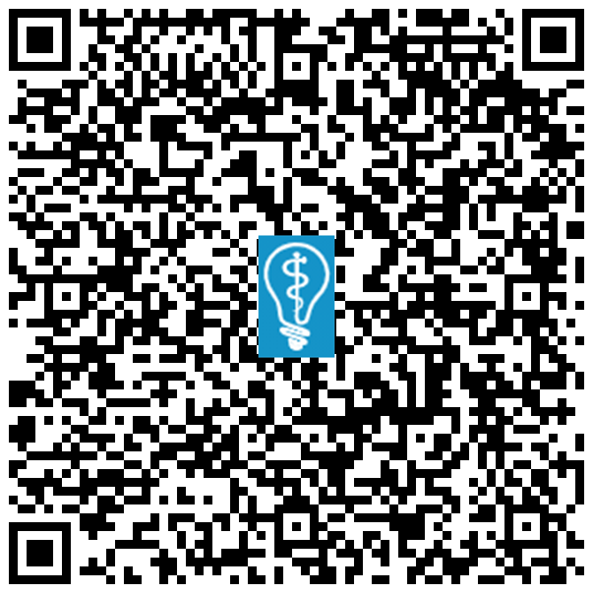 QR code image for Types of Dental Root Fractures in Janesville, WI