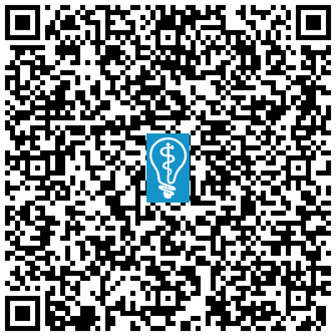 QR code image for What is an Endodontist in Janesville, WI